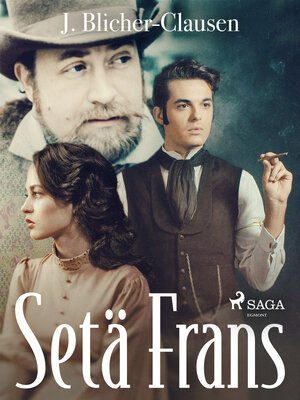 cover image of Setä Frans